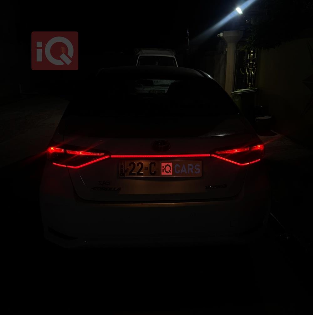 تويوتا كورولا